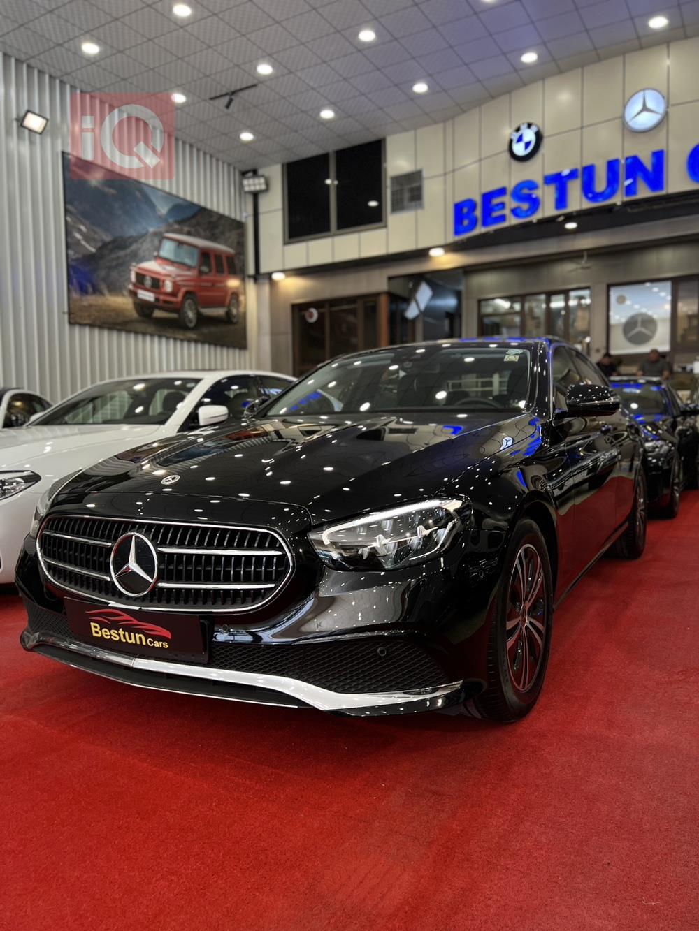 مێرسێدس بێنز E-Class